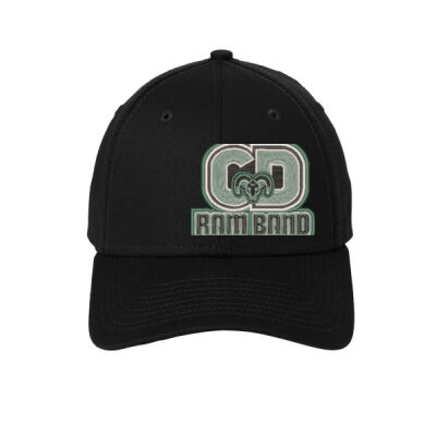 New Era Structured Stretch Cotton Cap Thumbnail