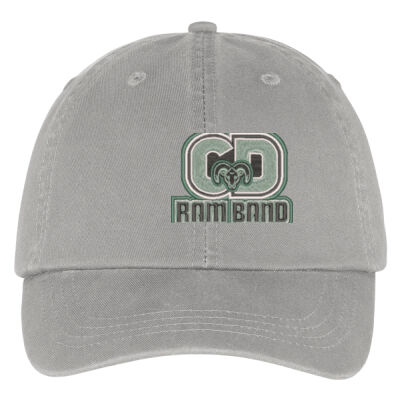 Port & Company Washed Twill Cap Thumbnail
