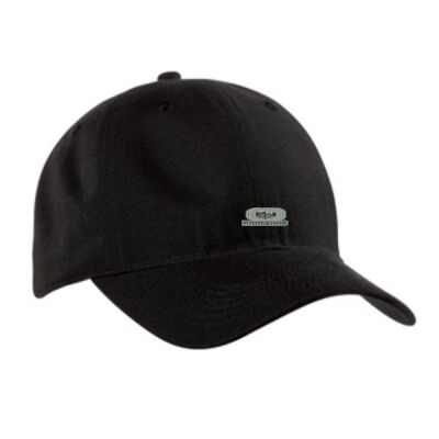 Big Accessories 6-Panel Washed Twill Low-Profile Cap Thumbnail