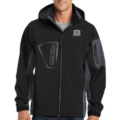 CD BAND Port Authority Tall Waterproof Soft Shell Jacket Thumbnail