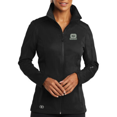 CD Endurance Ladies Crux Soft Shell Thumbnail