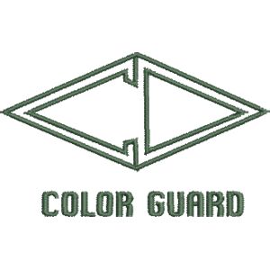 COLOR GUARD FOREST Thumbnail