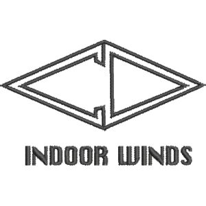 INDOOR WINDS BLACK Thumbnail
