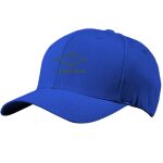 Yupoong 6-Panel FITTED Structured Mid-Profile Cap Thumbnail