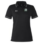 Under Armour Women's Tipped Teams Performance Polo Thumbnail