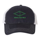Richardson Garment-Washed Trucker Cap Thumbnail
