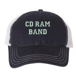 Richardson Garment-Washed Trucker Cap Thumbnail