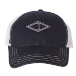 Richardson Garment-Washed Trucker Cap Thumbnail