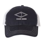 MSP - Richardson Garment-Washed Trucker Cap Thumbnail