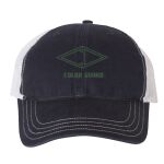 MSP - Richardson Garment-Washed Trucker Cap Thumbnail