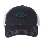 Richardson Garment-Washed Trucker Cap Thumbnail