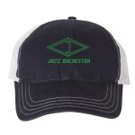 Richardson Garment-Washed Trucker Cap Thumbnail