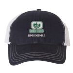 MSP - Richardson Garment-Washed Trucker Cap Thumbnail