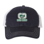 Richardson Garment-Washed Trucker Cap Thumbnail